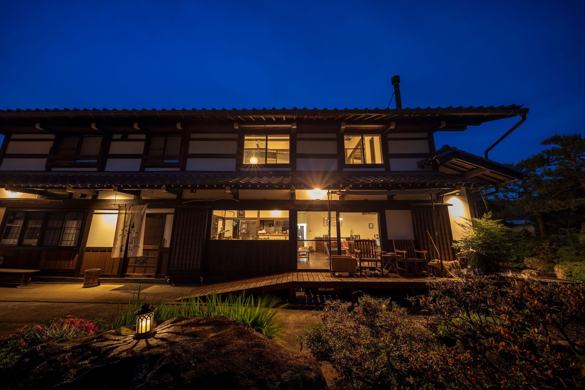 Guest House & Cafe Soy Τακαγιάμα Εξωτερικό φωτογραφία